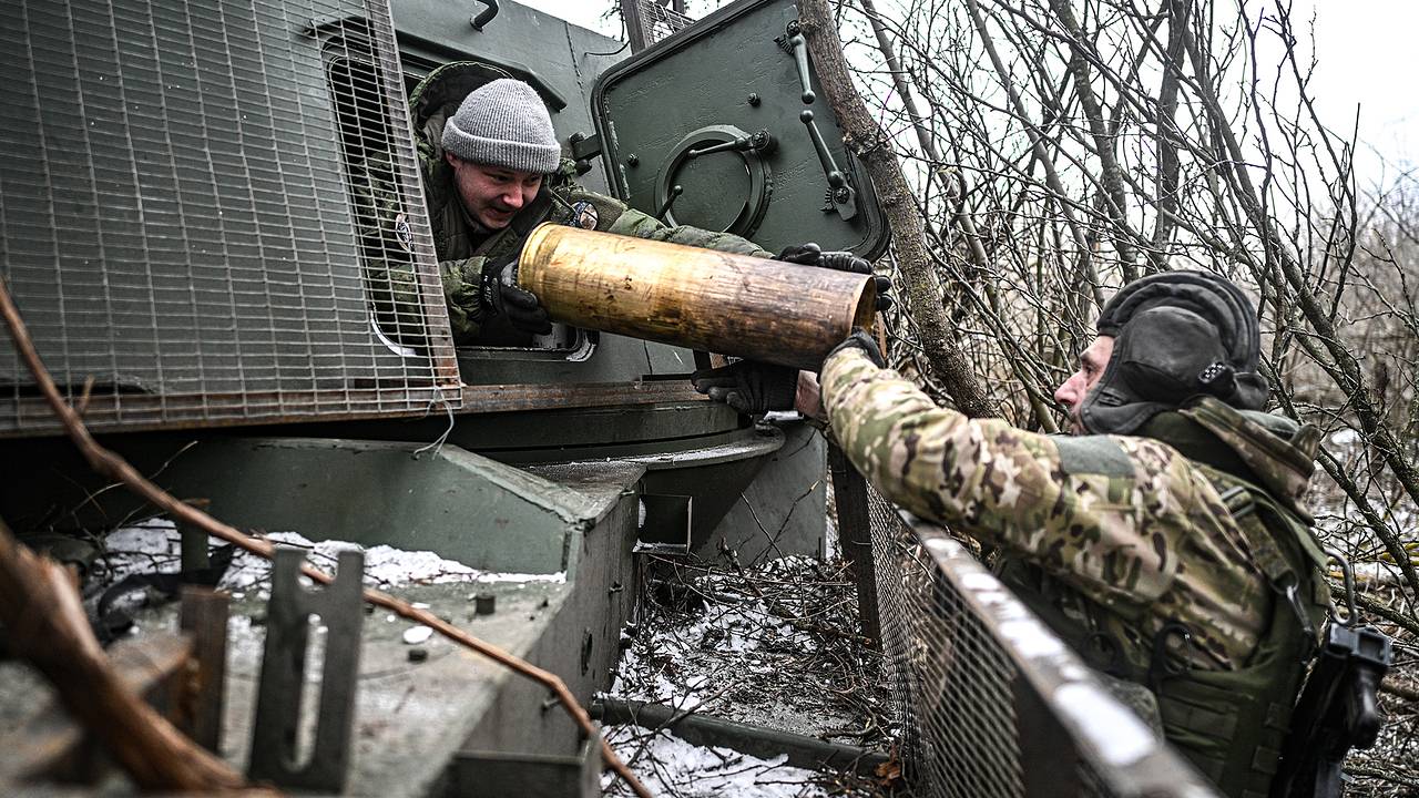 Российские войска отразили контратаки ВСУ в Курской области