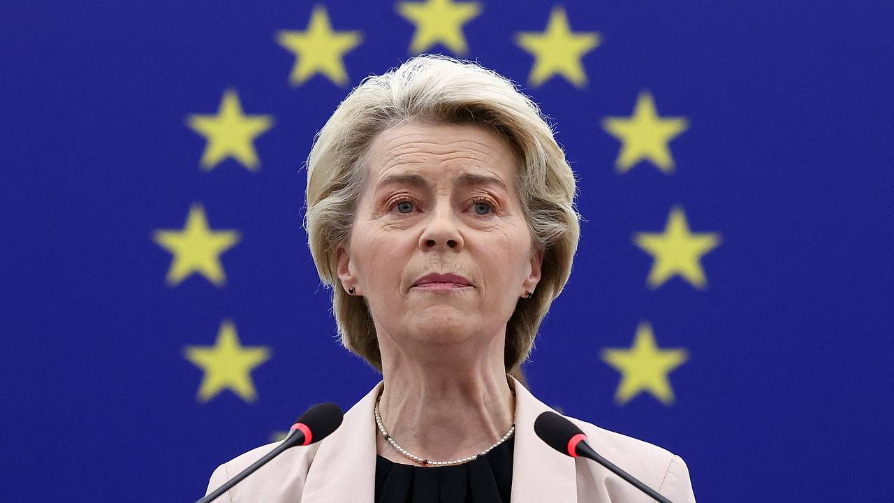 Глава Еврокомиссии заявила о растущей неопределенности в отношениях между ЕС и США