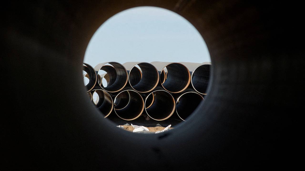 В Харьковской области приостановили добычу газа на месторождении