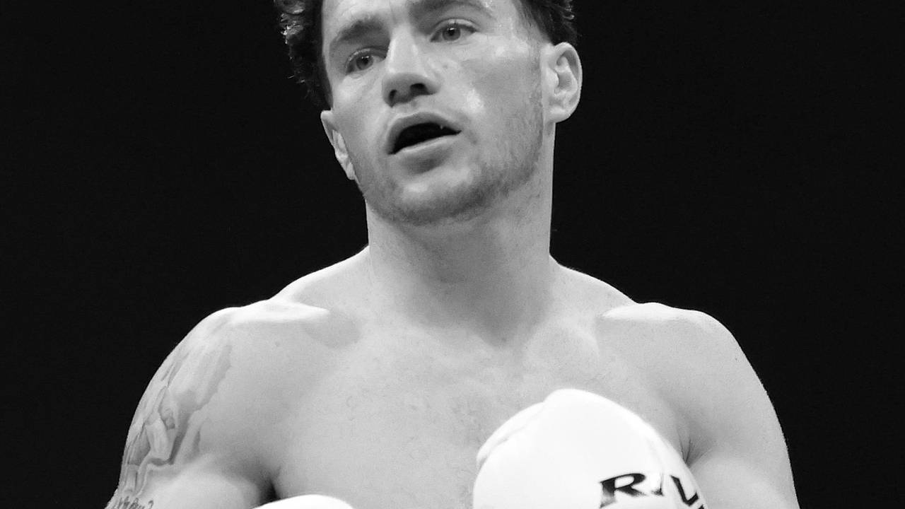 Ирландский боксер умер через неделю после поражения