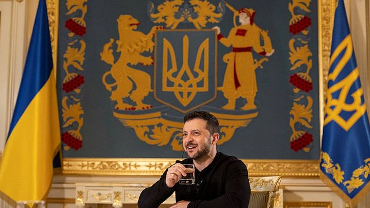 Зеленский допустил завершение украинского конфликта в 2025 году