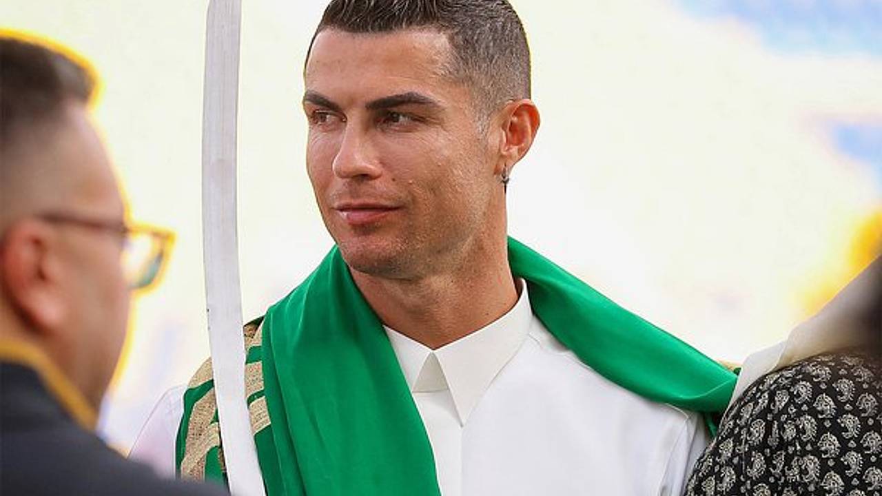 Стало известно о карьерном будущем Роналду