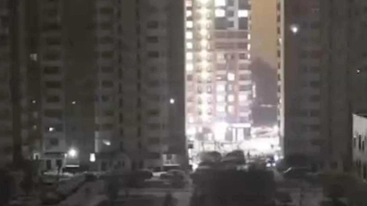 В российском поселении тысячи жителей остались без света