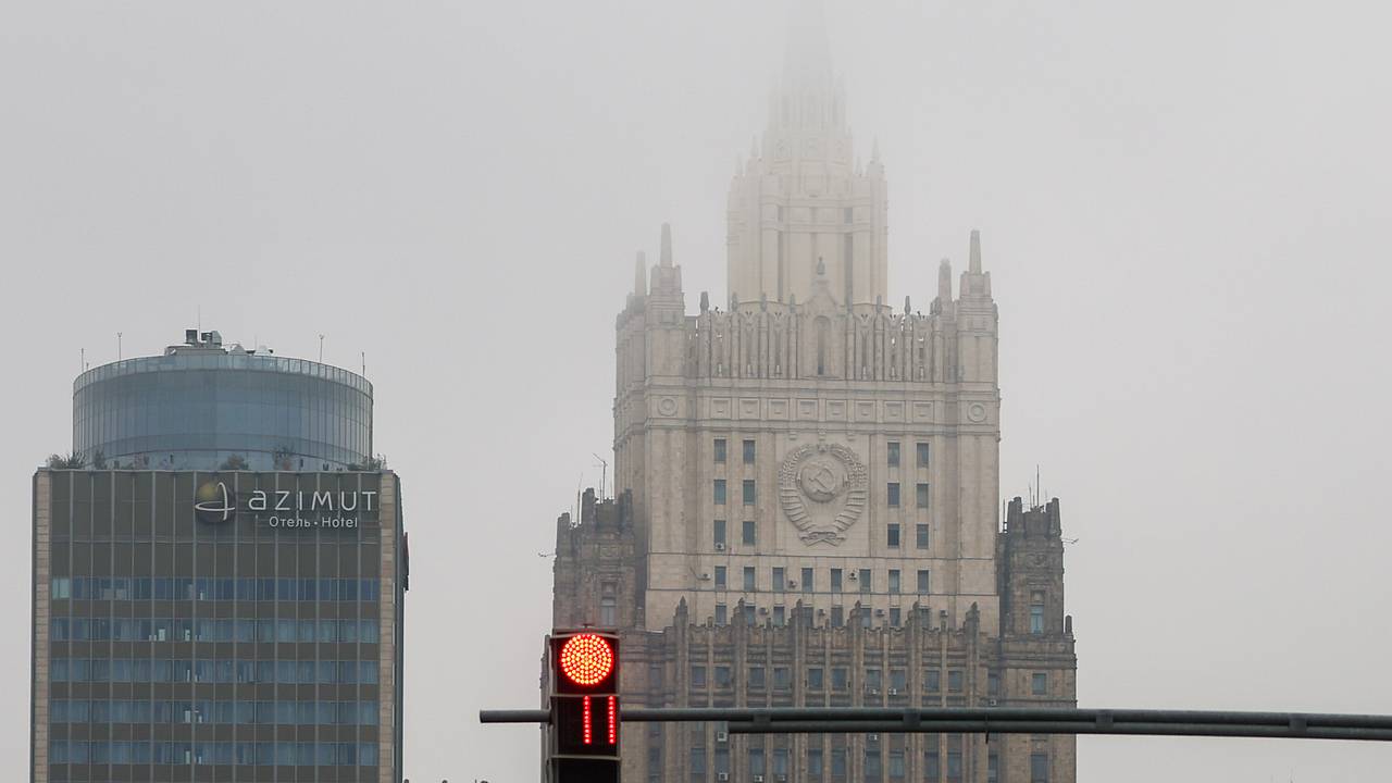 Россия заявила о накачке Киева западным оружием