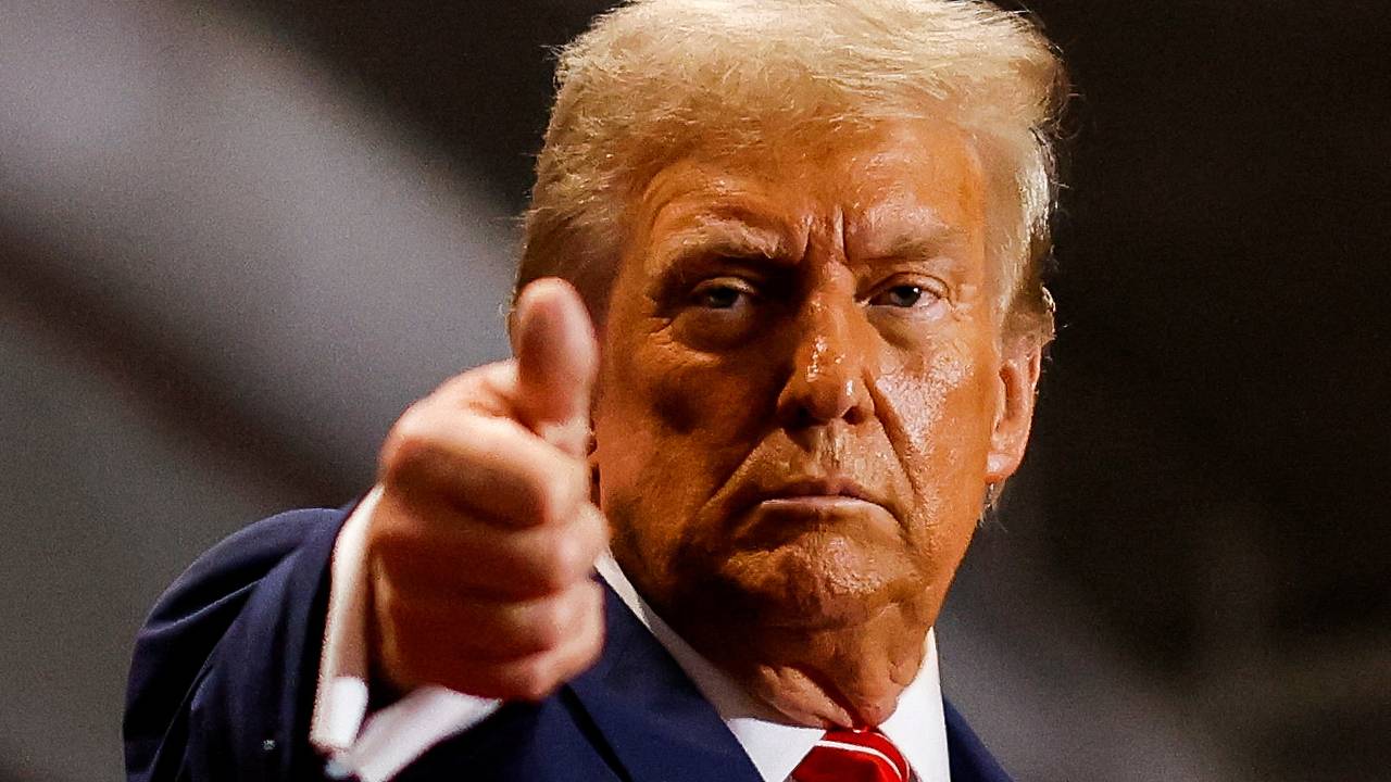 Трамп анонсировал введение пошлин на импорт стали и алюминия