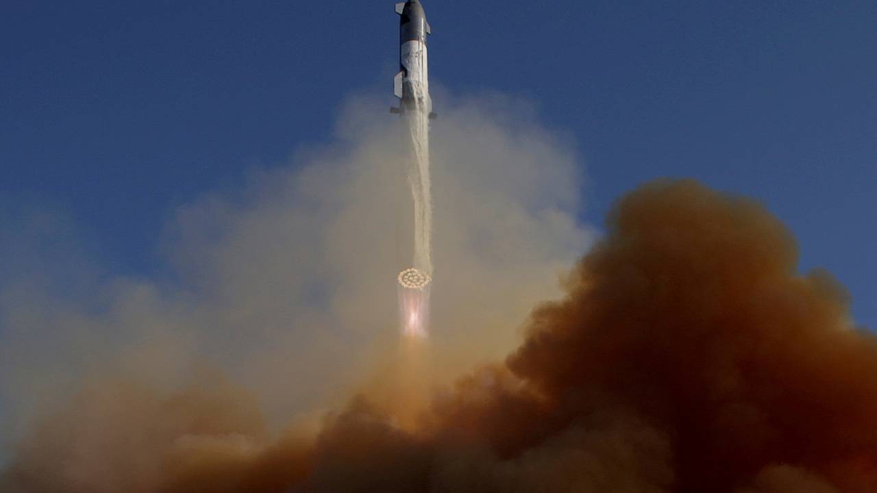 Пентагон заинтересовался орбитальной дозаправкой от Starship для Луны