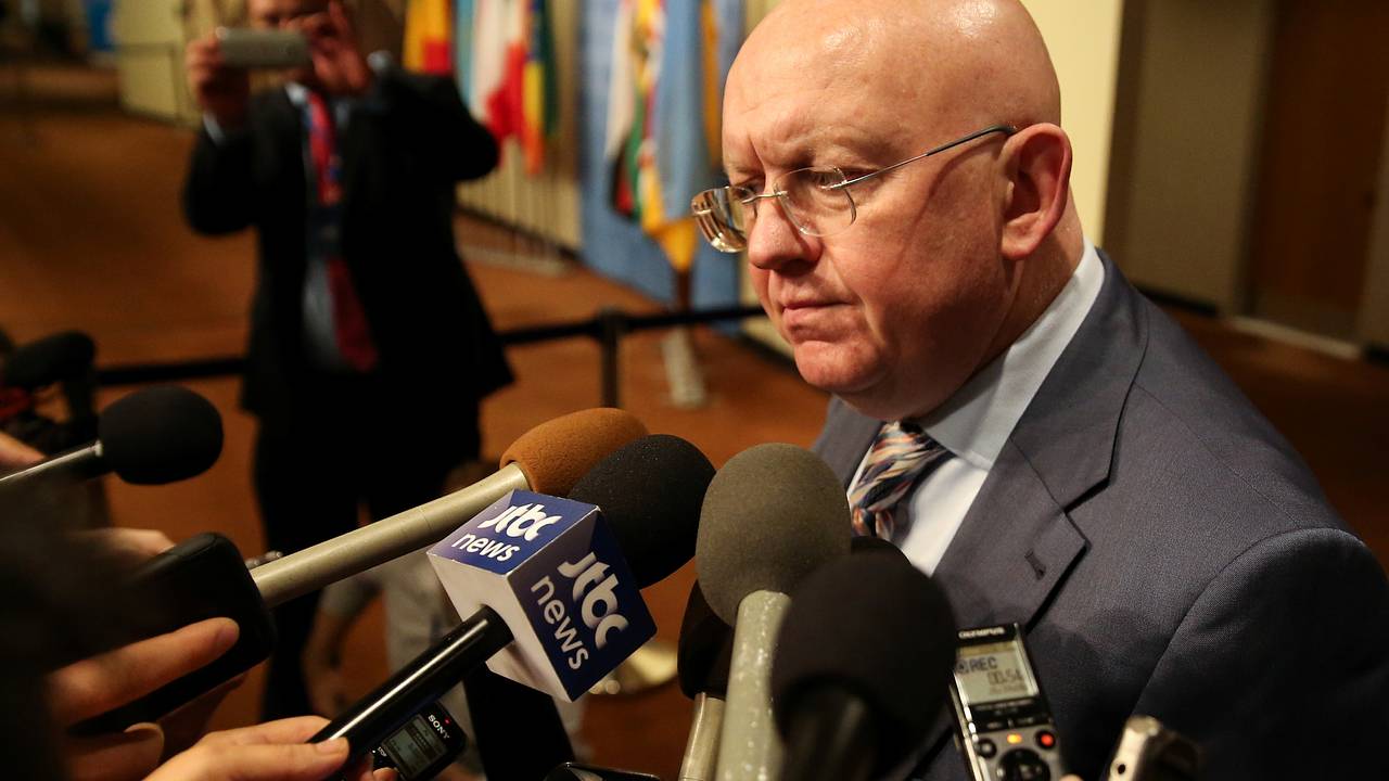 Небензя раскрыл позицию России по урегулированию на Украине