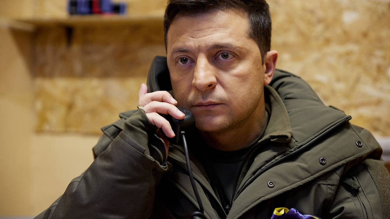 В Госдуме назвали провокацией заявления Зеленского о прекращении конфликта. Какие условия выдвинул украинский лидер?