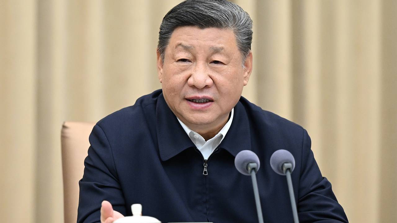 Си Цзиньпин приедет на празднование Дня Победы