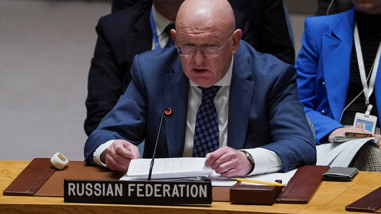 В России оценили потенциал ООН для переговоров по Украине