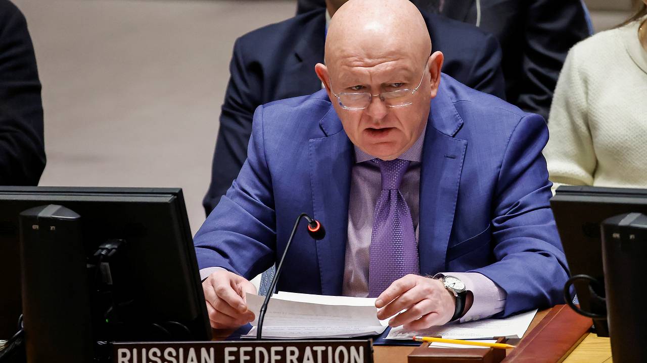 Небензя назвал одно условие для подписания мирного соглашения с Киевом