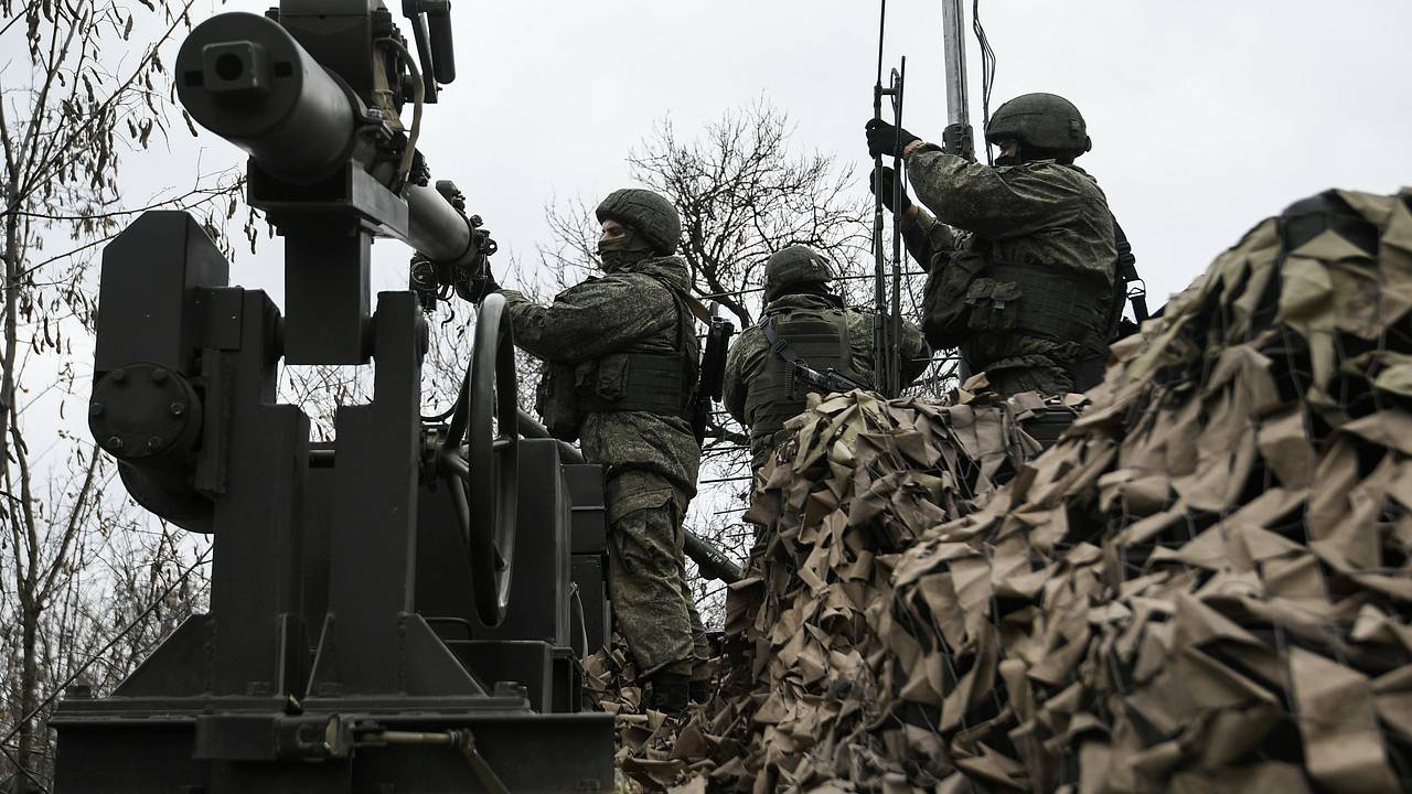 В российских войсках рассказали о новых тактиках борьбы с дронами ВСУ