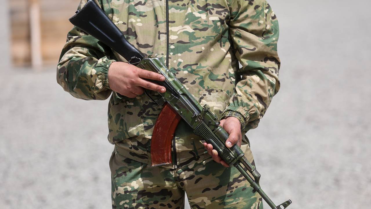 Командир «Ахмата» заявил об уничтожении большей части бойцов ВСУ в Курской области
