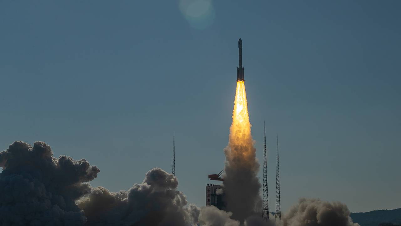 Китайский конкурент Starlink подписал соглашение с Малайзией