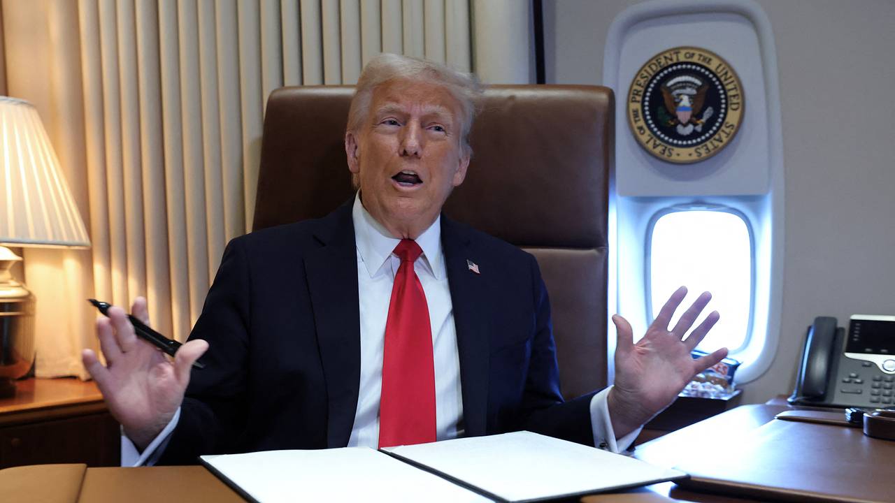 В Канаде разочаровались Трампом