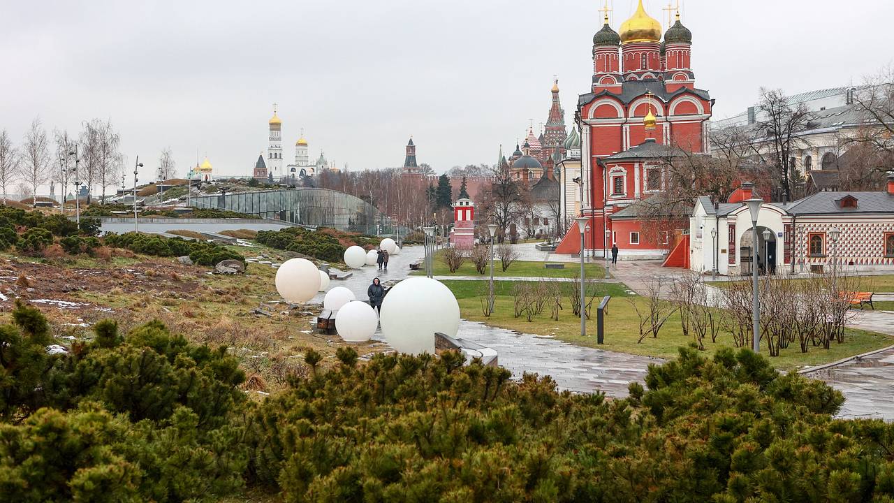 Оттепельная зима в России откликнется аллергикам