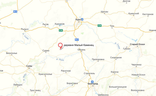 Женщина получила ранение при атаке дрона в Курской области