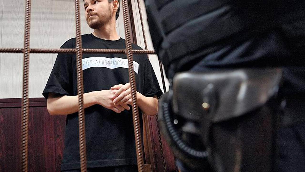 По делу блогера Шабутдинова утвердили обвинительное заключение