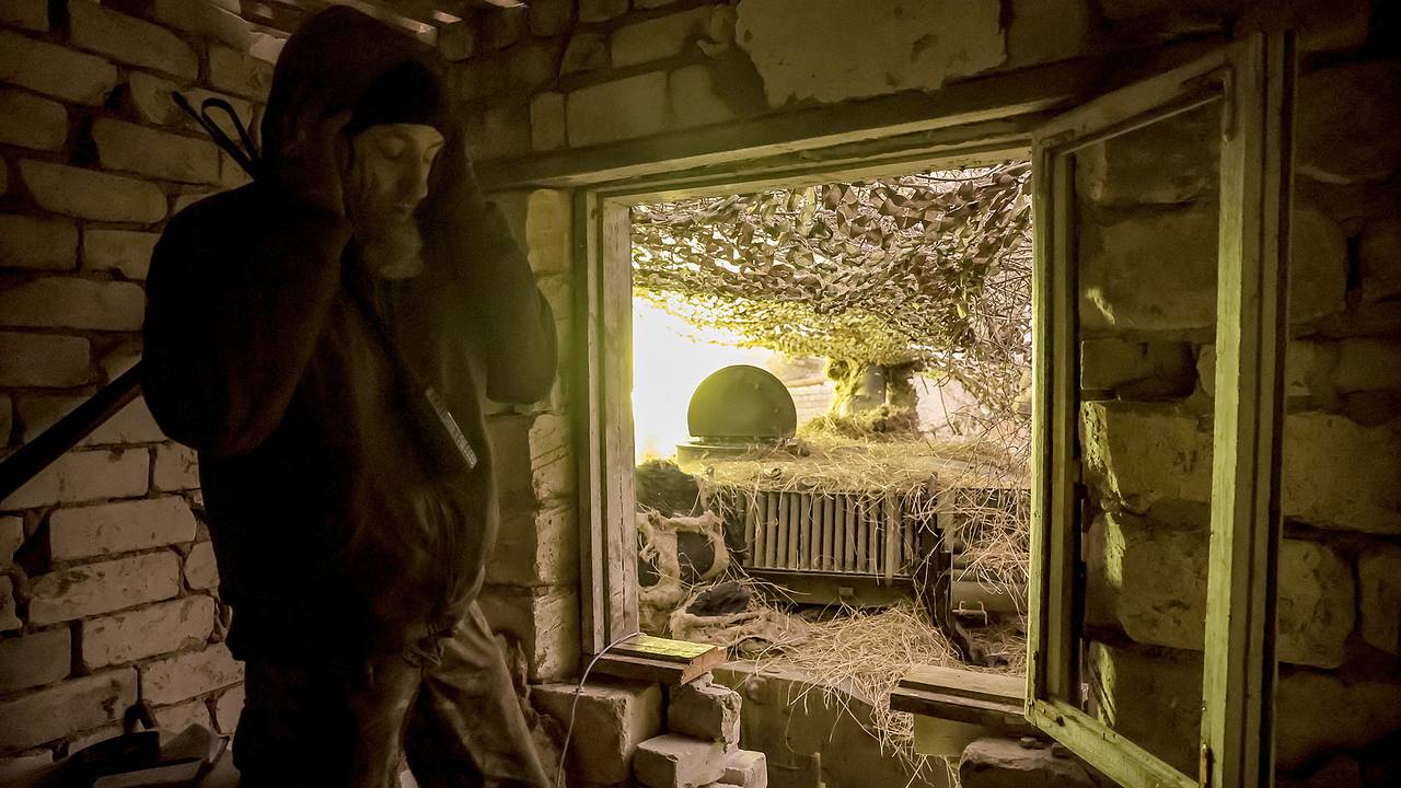 В ВС России рассказали об отступлении ВСУ в стрелковых боях под Часовым Яром