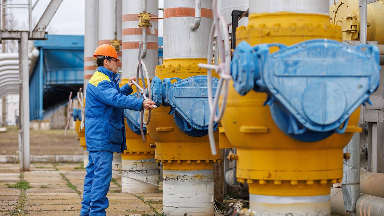 В Приднестровье восстановили подачу газа населению