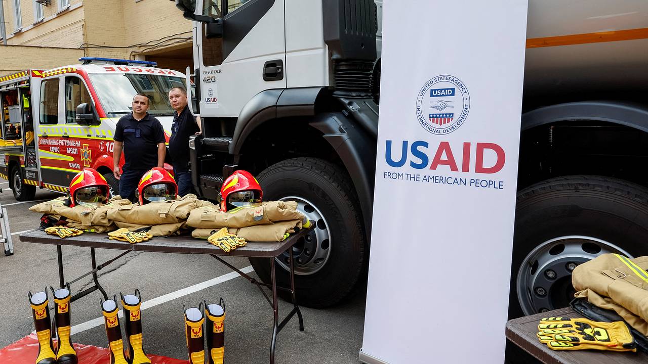 МИД усомнился в готовности Трампа отказаться от USAID