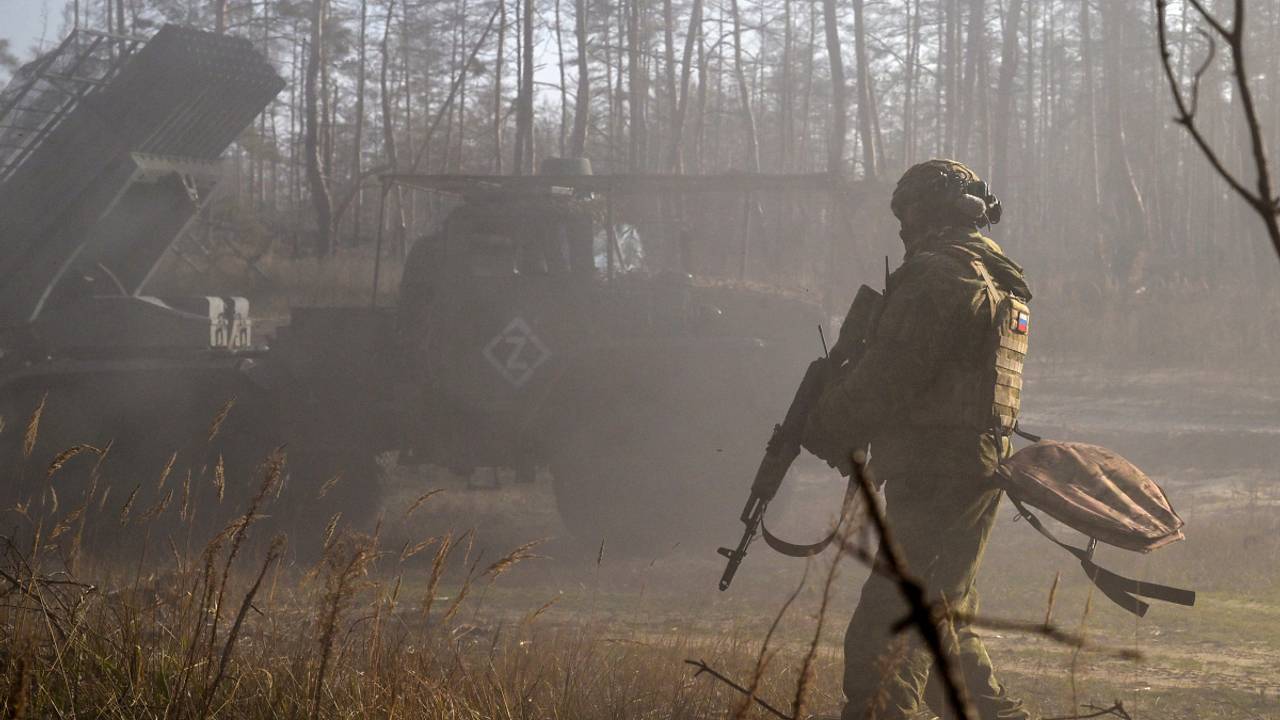 Военный рассказал о преимуществах российского «Солиста» в зоне СВО
