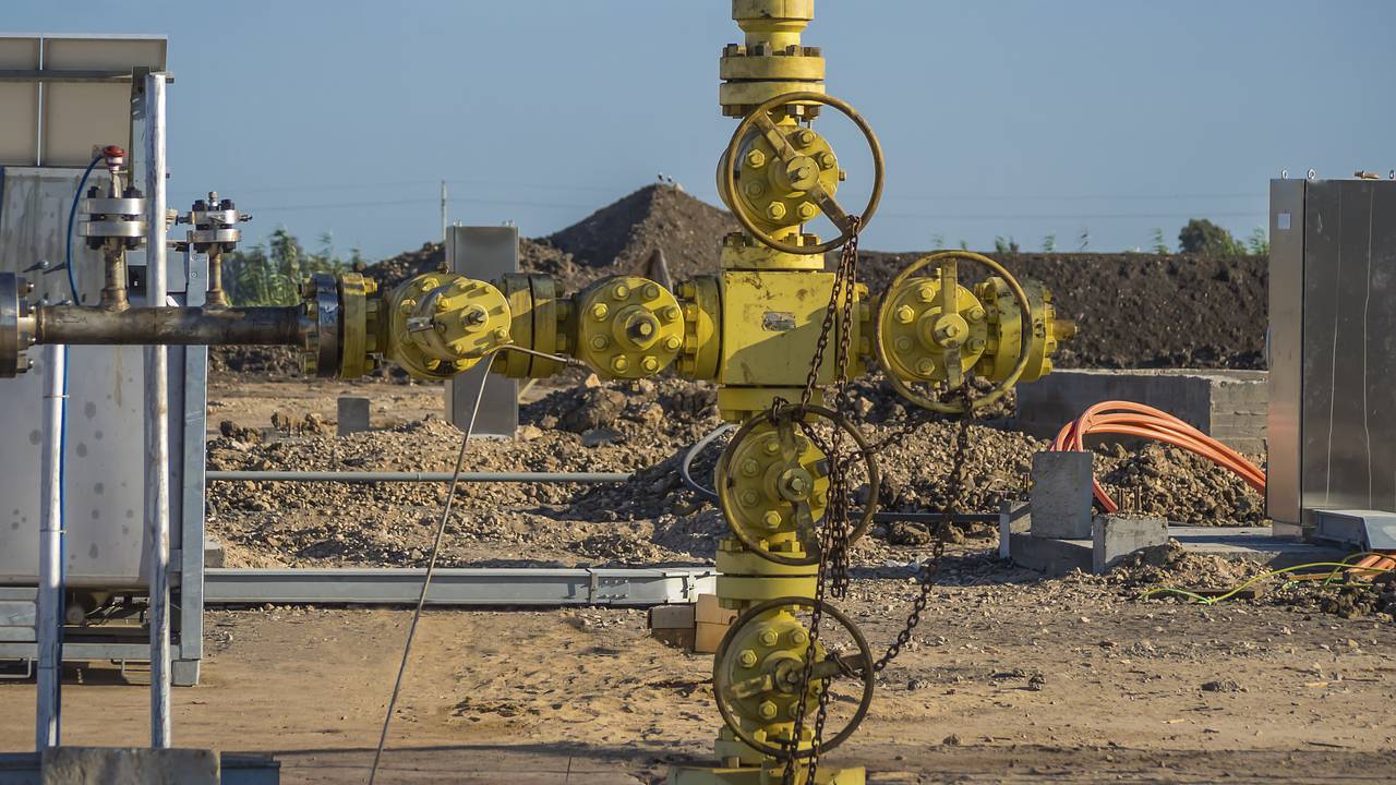 «Лукойлу» разрешили разработку месторождений в Египте