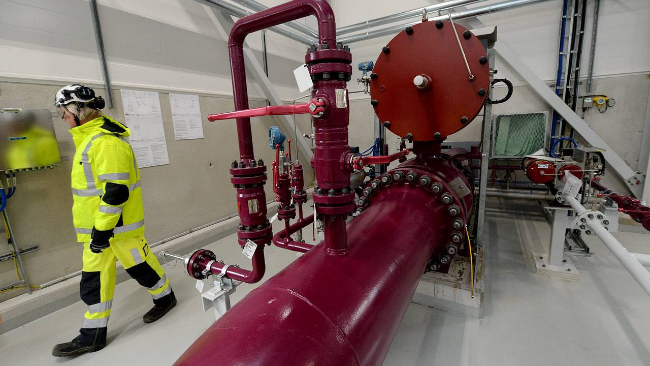 Рекордный рост цен на газ в Европе объяснили