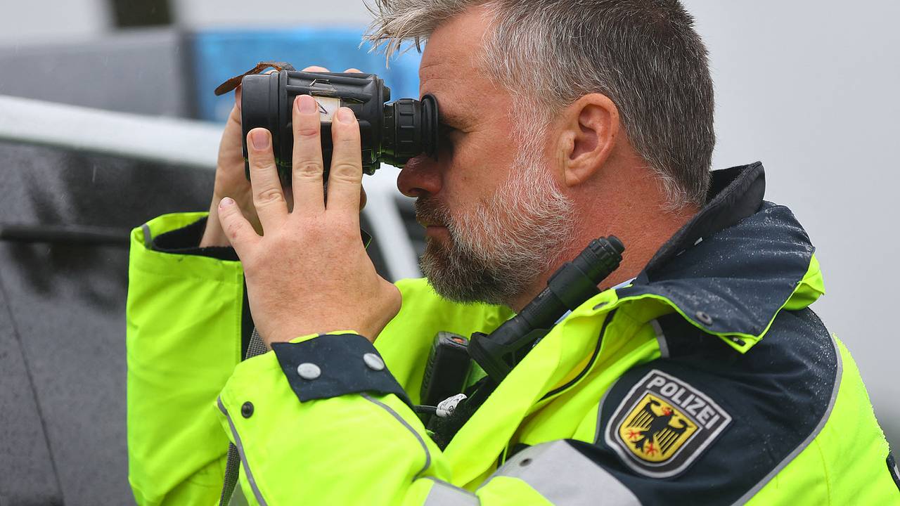 Немецкая полиция озаботилась появлением неизвестных дронов над базой подготовки ВСУ