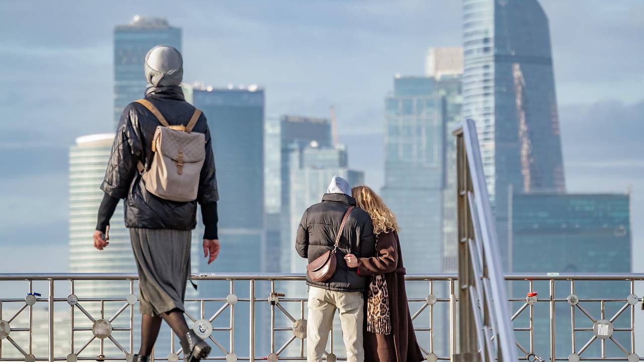 Москвичам рассказали о погоде на этой неделе