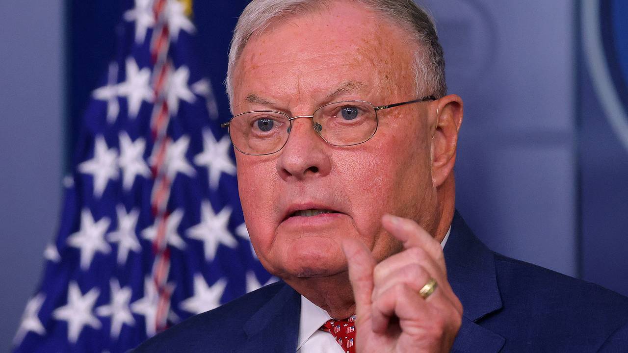 Дочь спецпосланника США Келлога назвали лучшим другом Украины