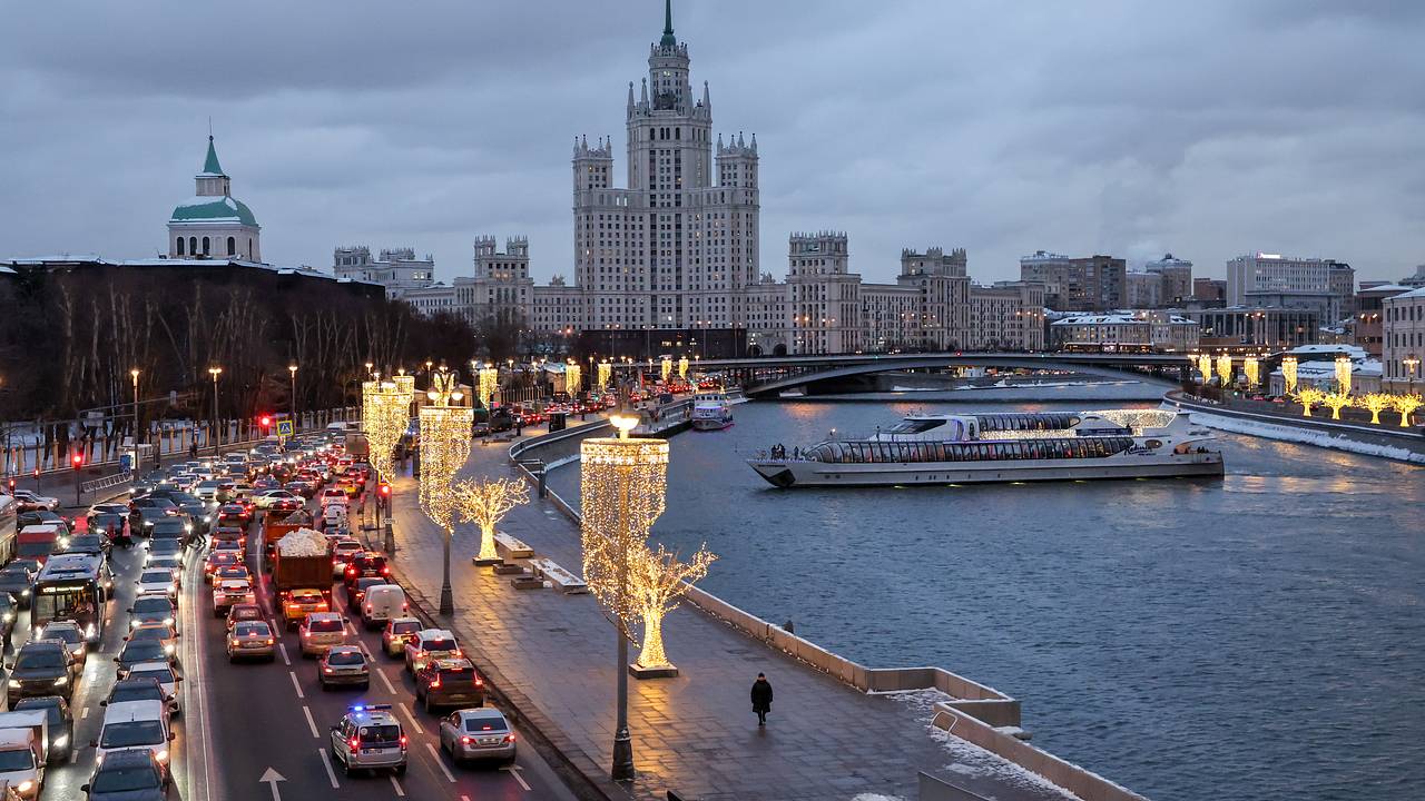 Москвичам спрогнозировали погоду к 23 февраля