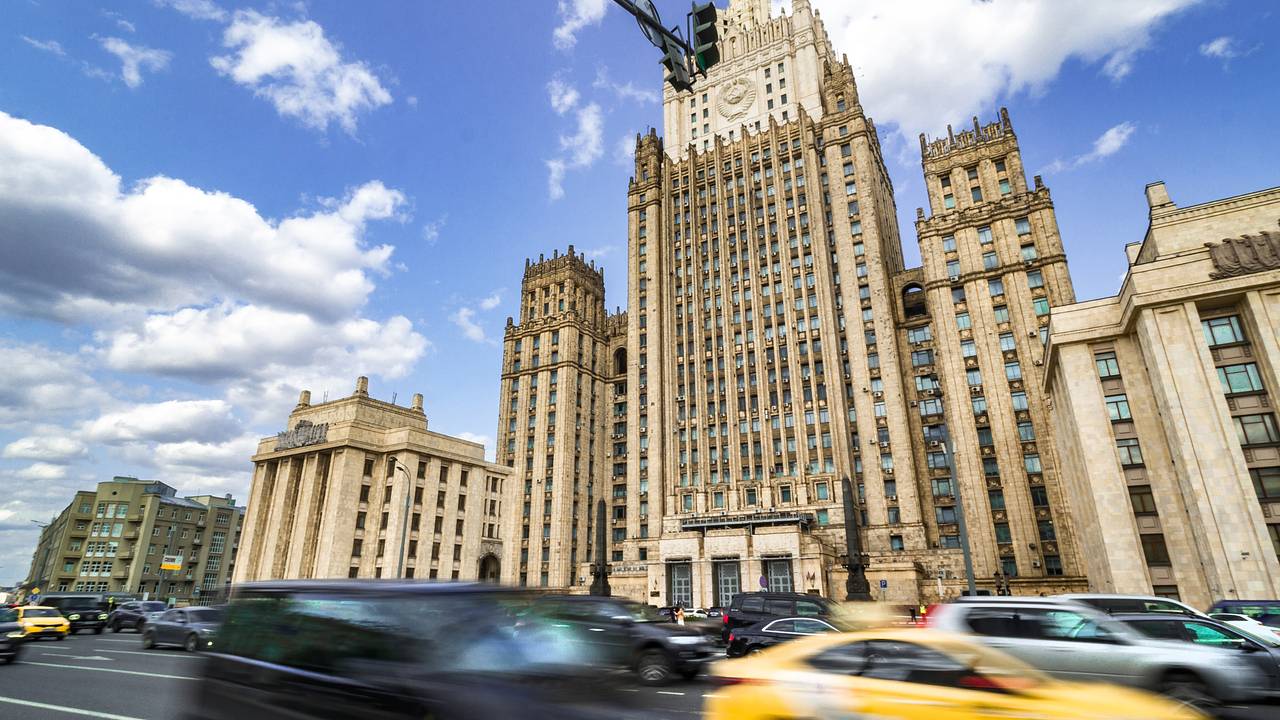 В МИД России оценили вероятность заключения большого соглашения по безопасности в Европе