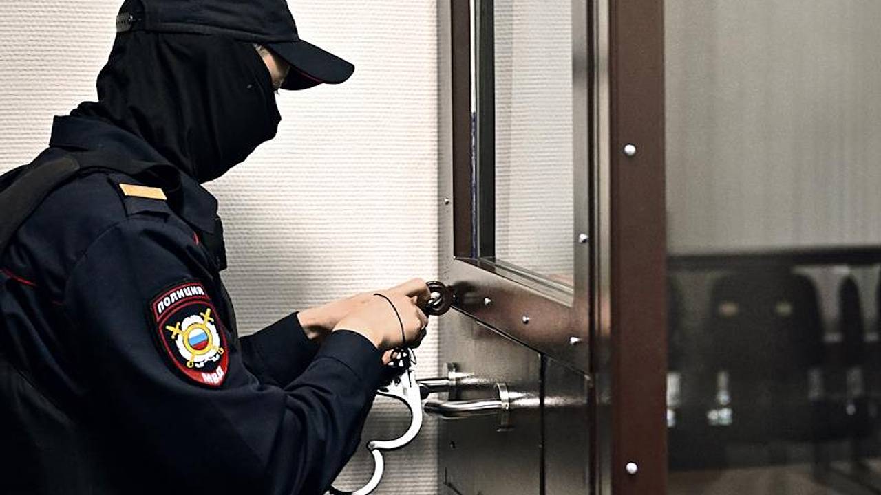 Россиянку осудили на восемь лет за госизмену