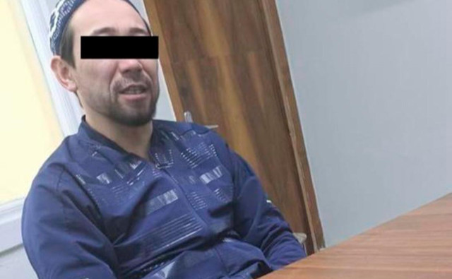В Казахстане задержали певца из Киргизии по делу о межнациональной розни