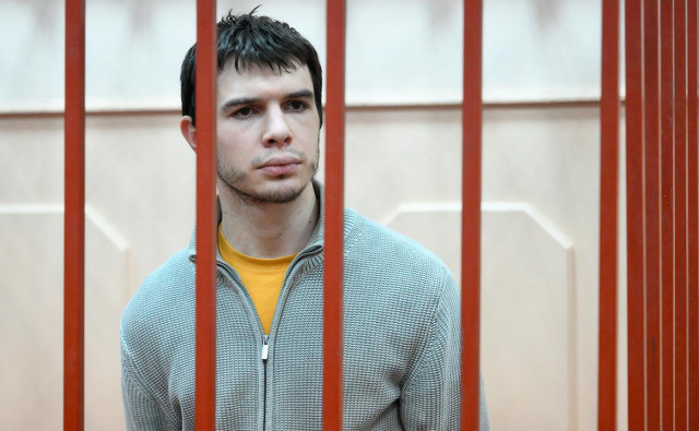 СК попросил продлить арест обвиняемым в убийстве генерала Кириллова