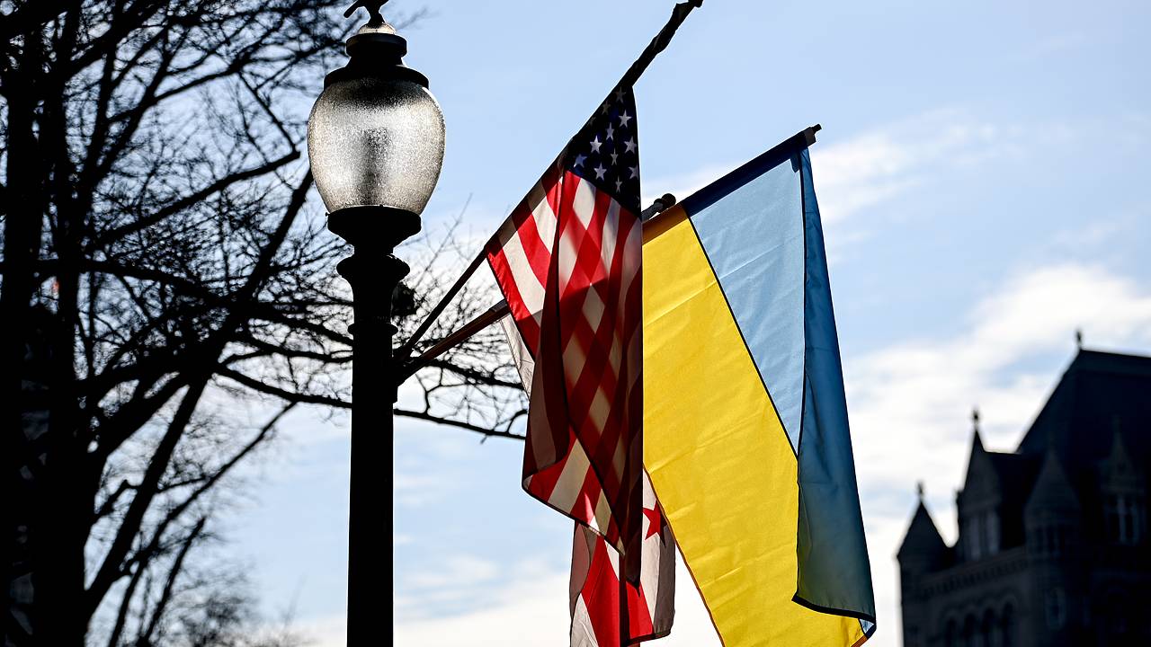 На Украине выразили желание стать 52 штатом США