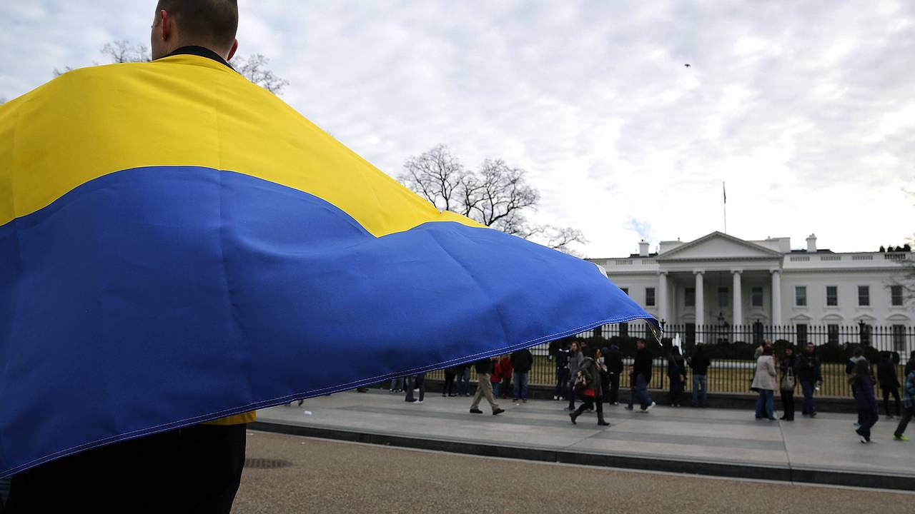 Дочь спецпосланника Трампа заметили в руководстве фонда помощи Украине