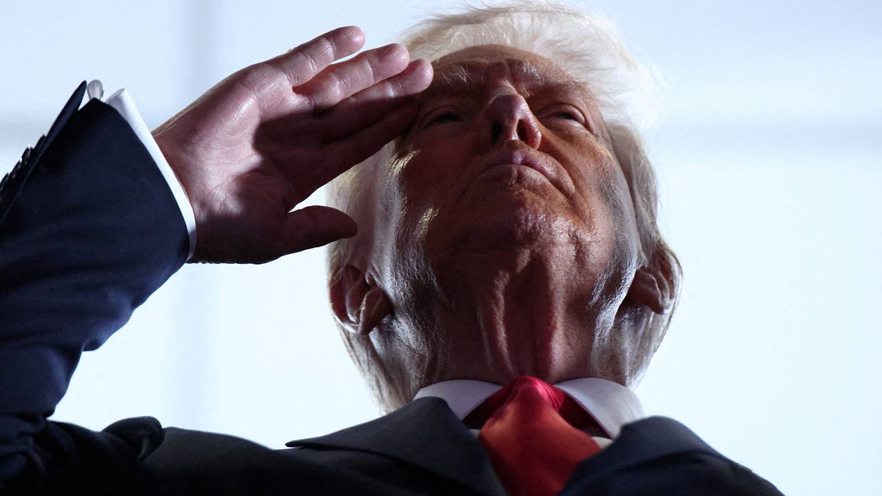 Стало известно о неготовности плана Трампа по урегулированию на Украине