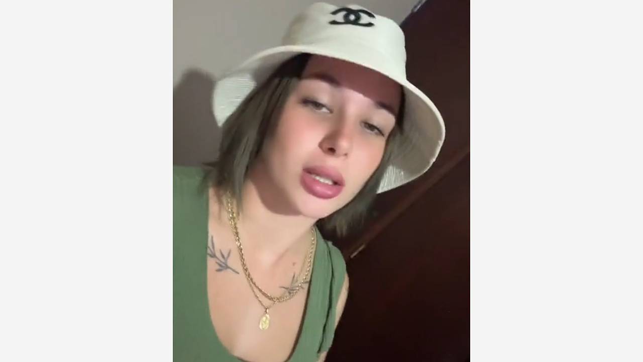 23-летняя королева красоты спрятала 22 килограмма наркотиков в рюкзаке дочери
