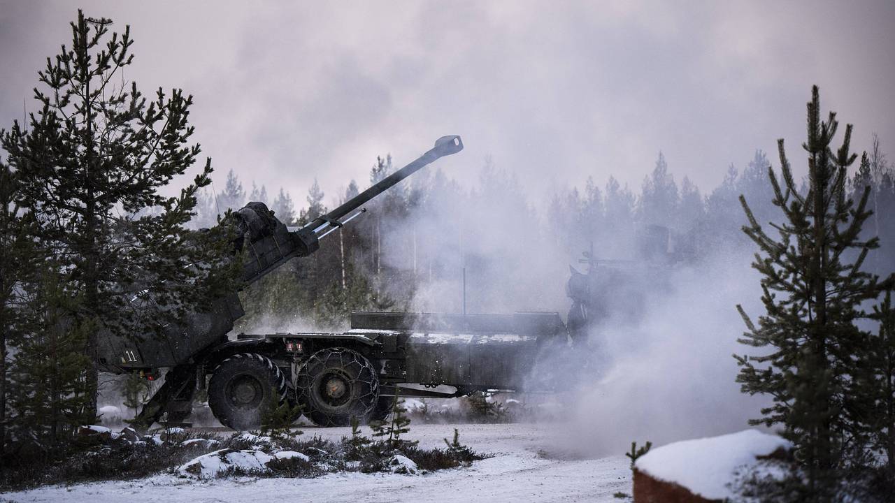 В Финляндии допустили открытие нового фронта против России