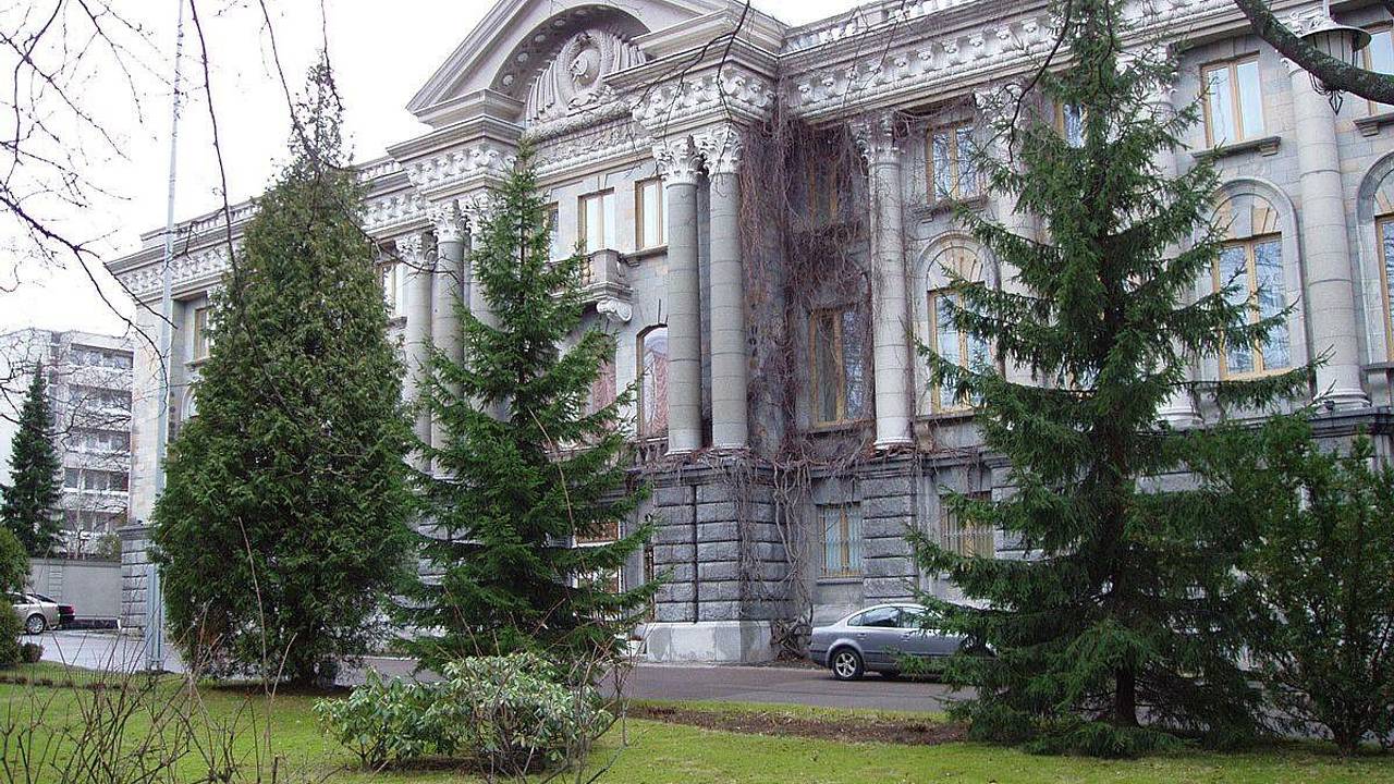 МИД Финляндии вызвал российского посла