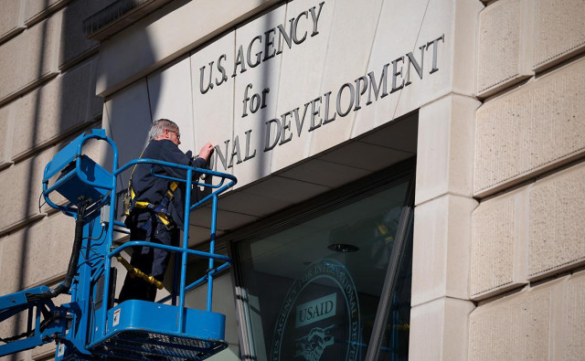 Небензя увидел в обвинениях против USAID доказательства правоты Москвы