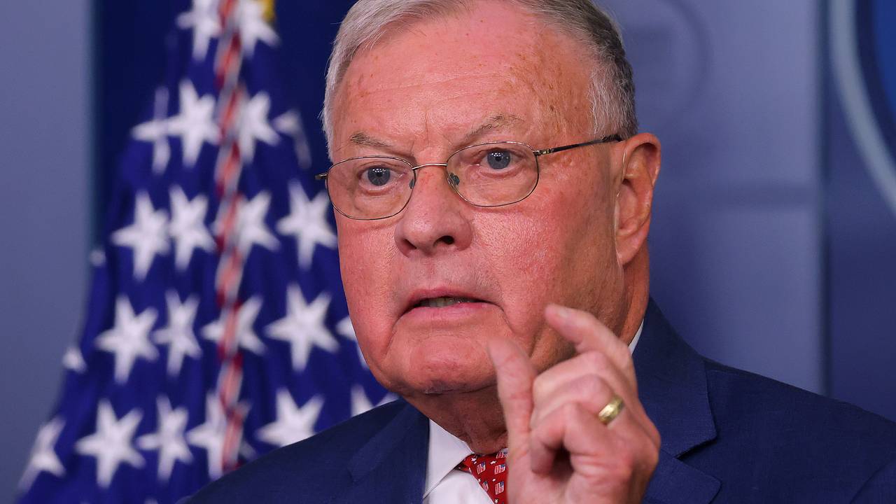 Названа тема обсуждения спецпредставителя Трампа с европейскими чиновниками