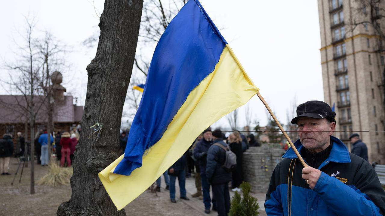 На Украине призвали к протестам после слов Зеленского