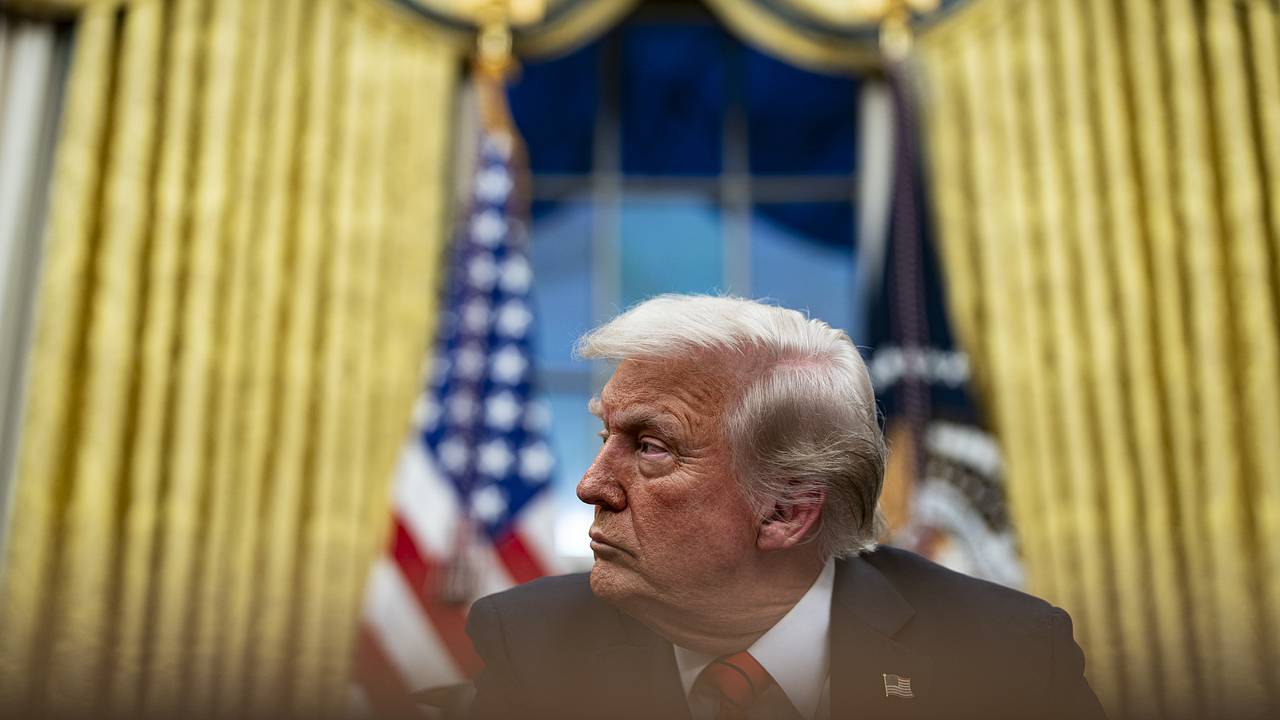 Трамп начал борьбу с «антиамериканской пропагандой»