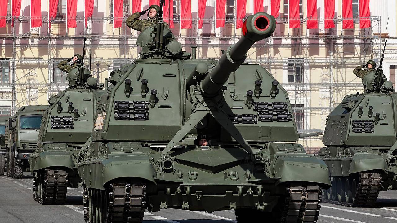Полковник перечислил самое мощное оружие России в зоне СВО