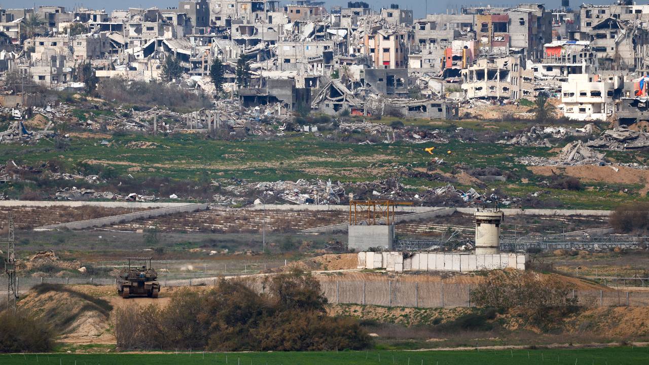 Трамп пообещал устроить ад для ХАМАС