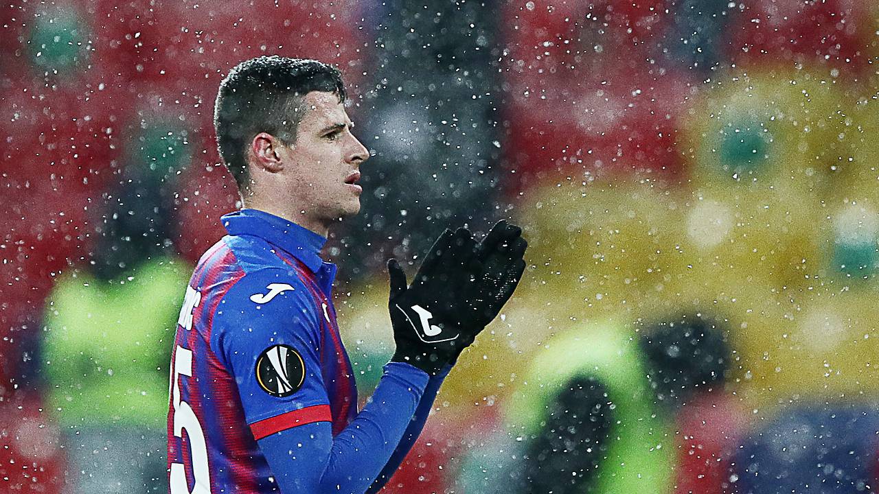 Иностранный футболист рассказал об опасениях родственников из-за его переезда в Россию