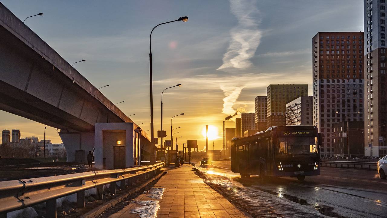 Вероятность ранней весны в Москве оценили